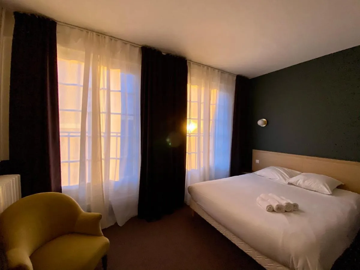 Hotel Saint Louis Brest