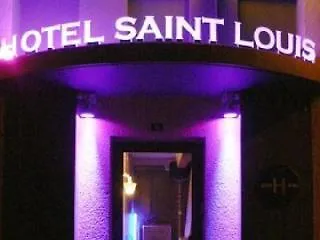 Hotel Saint Louis Brest