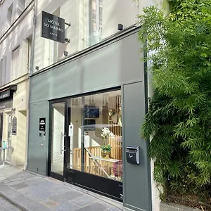 So Marais Parigi