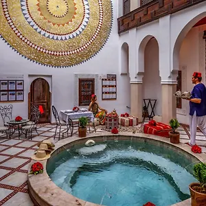 Safran Et Cannelle&spa Marrakesh