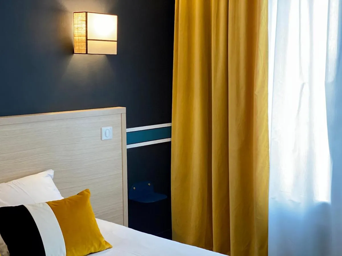 Hotel Saint Louis Brest
